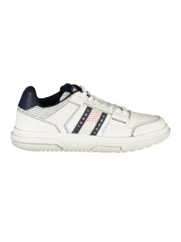 Tommy Hilfiger Sneakers mit Kontrastdetails & Logo