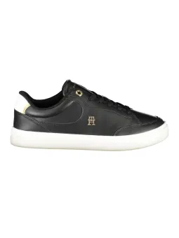 Tommy Hilfiger Kontrast Sneaker mit Wechselfußbett