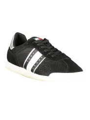 "Tommy Hilfiger Sneaker: Nachhaltig mit Kontrastdetails"