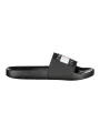 "Tommy Hilfiger Pantoletten im Sale | TOMMY HILFIGER HERREN SLIPPER SCHUHE SCHWARZ online kaufen"|Planet-Deluxe