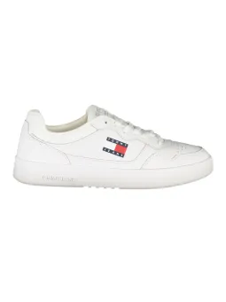 Tommy Hilfiger Print Sneakers mit Wechselfußbett & Logo