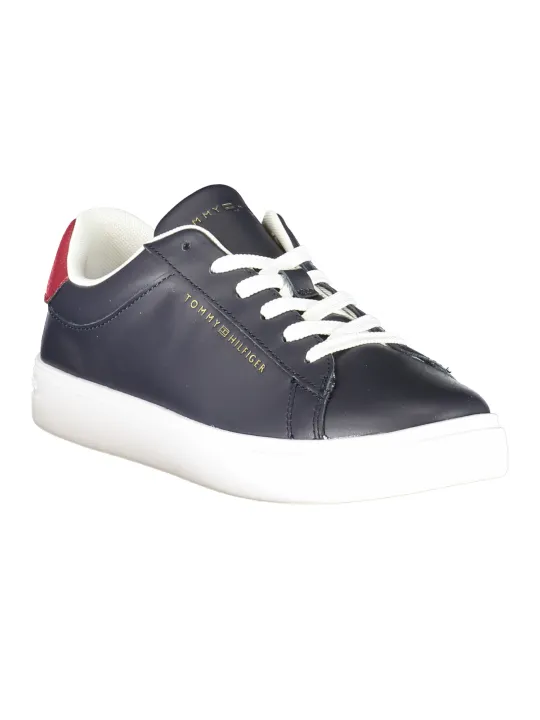 "Tommy Hilfiger Sneakers im Sale | Tommy Hilfiger FW0FW08320_BLDW6 online kaufen"|Planet-Deluxe