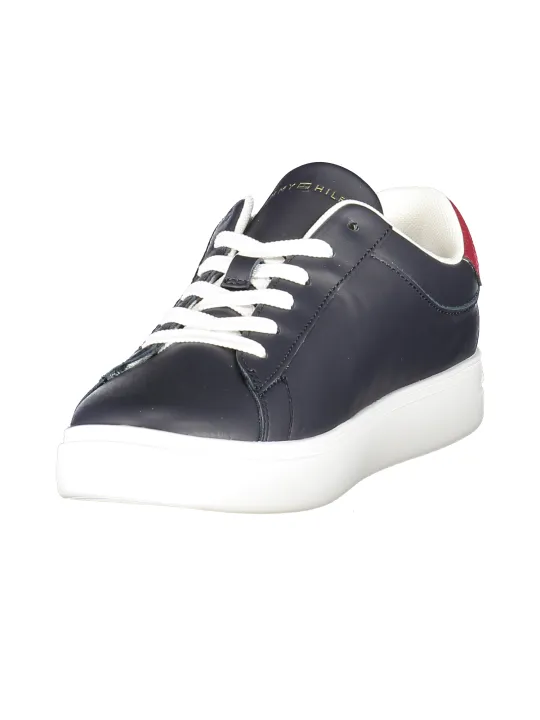 "Tommy Hilfiger Sneakers im Sale | Tommy Hilfiger FW0FW08320_BLDW6 online kaufen"|Planet-Deluxe