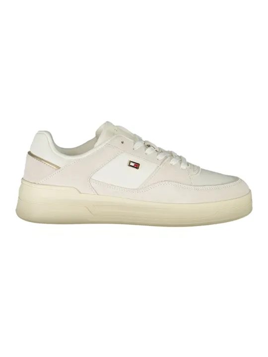 "Tommy Hilfiger Sneakers im Sale | Tommy Hilfiger FW0FW08456_BIYBL online kaufen"|Planet-Deluxe