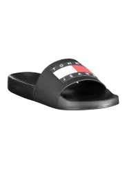 "Tommy Hilfiger Startseite im Sale | TOMMY HILFIGER DAMEN SLIPPER SCHUHE SCHWARZ online kaufen"|Planet-Deluxe