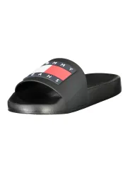 "Tommy Hilfiger Startseite im Sale | TOMMY HILFIGER DAMEN SLIPPER SCHUHE SCHWARZ online kaufen"|Planet-Deluxe