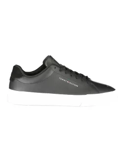Tommy Hilfiger Schnürsneaker: Stilvolle Kontrastdetails