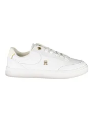 Tommy Hilfiger Sneakers: Stilvolle Kontrastdetails & Komfort
