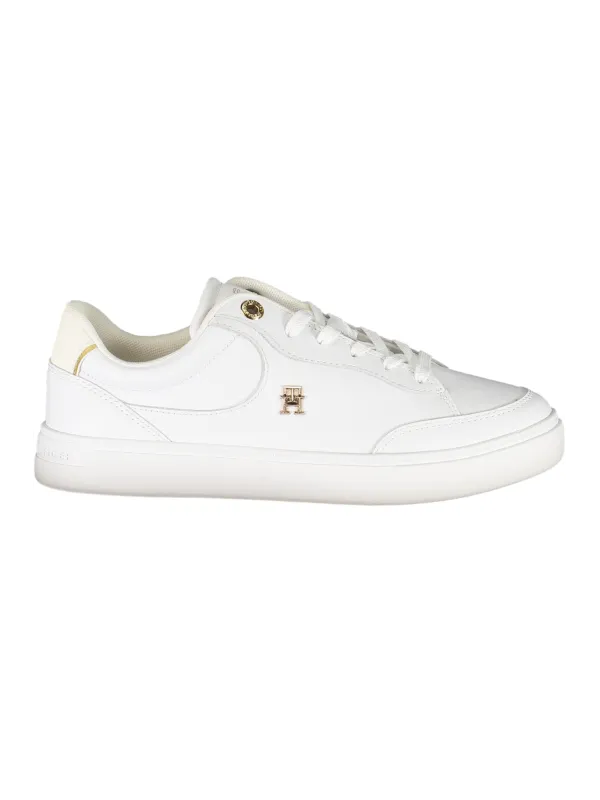 Tommy Hilfiger Sneakers: Stilvolle Kontrastdetails & Komfort
