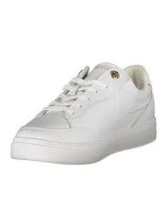 Tommy Hilfiger Sneakers: Stilvolle Kontrastdetails & Komfort