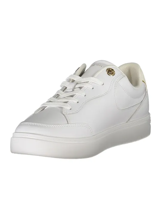 Tommy Hilfiger Sneakers: Stilvolle Kontrastdetails & Komfort