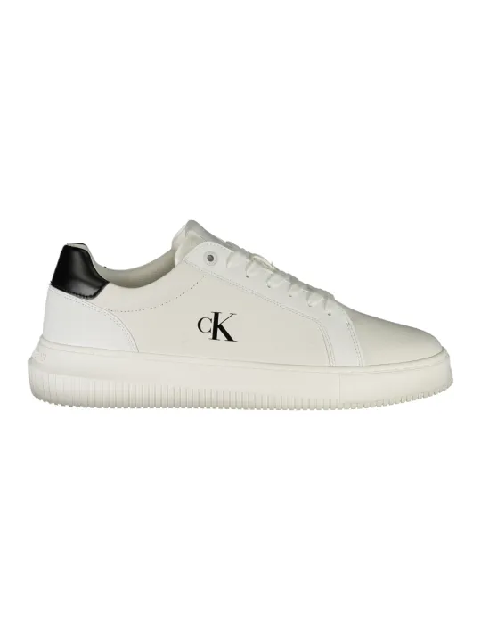 "Calvin Klein Sneakers im Sale | Calvin Klein YM0YM01198_BI01W online kaufen"|Planet-Deluxe