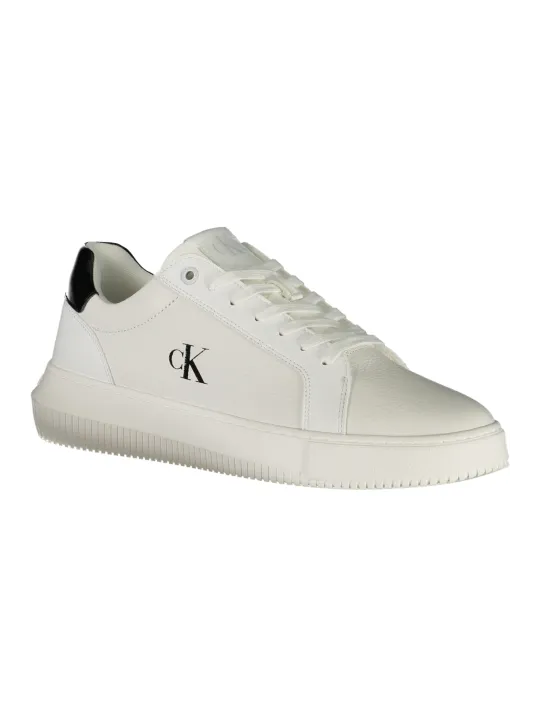 "Calvin Klein Sneakers im Sale | Calvin Klein YM0YM01198_BI01W online kaufen"|Planet-Deluxe