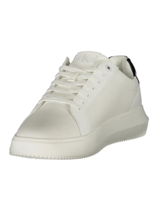 "Calvin Klein Sneakers im Sale | Calvin Klein YM0YM01198_BI01W online kaufen"|Planet-Deluxe