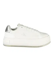 "Calvin Klein Sneakers im Sale | Calvin Klein Keilabsatz Sneaker mit Silberdetails online kaufen"|Planet-Deluxe