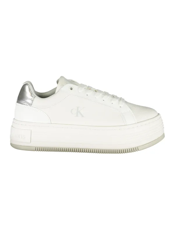 "Calvin Klein Sneakers im Sale | Calvin Klein Keilabsatz Sneaker mit Silberdetails online kaufen"|Planet-Deluxe "Calvin Klein Sneakers im Sale | Calvin Klein Keilabsatz Sneaker mit Silberdetails online kaufen"|Planet-Deluxe