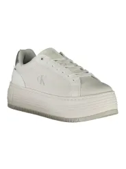 "Calvin Klein Sneakers im Sale | Calvin Klein Keilabsatz Sneaker mit Silberdetails online kaufen"|Planet-Deluxe