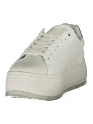 "Calvin Klein Sneakers im Sale | Calvin Klein Keilabsatz Sneaker mit Silberdetails online kaufen"|Planet-Deluxe