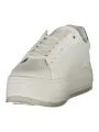"Calvin Klein Sneakers im Sale | Calvin Klein Keilabsatz Sneaker mit Silberdetails online kaufen"|Planet-Deluxe