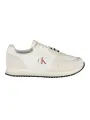 Calvin Klein Sneakers: Kontrast & Recycling-Baumwolle