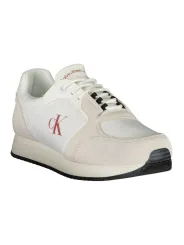 Calvin Klein Sneakers: Kontrast & Recycling-Baumwolle