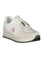Calvin Klein Sneakers: Kontrast & Recycling-Baumwolle