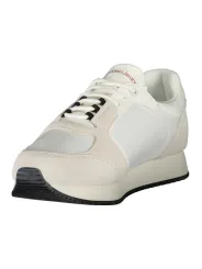 Calvin Klein Sneakers: Kontrast & Recycling-Baumwolle