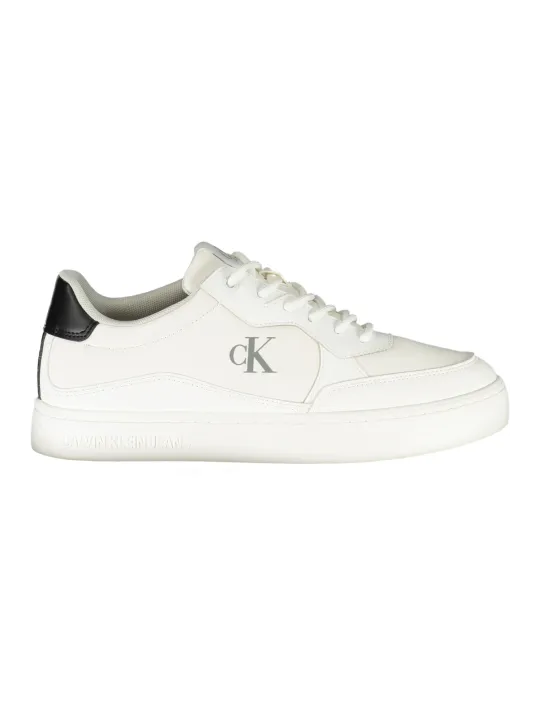 "Calvin Klein Sneakers im Sale | Calvin Klein YM0YM01202_BI01W online kaufen"|Planet-Deluxe