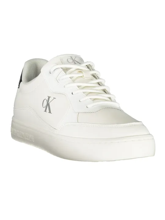 "Calvin Klein Sneakers im Sale | Calvin Klein YM0YM01202_BI01W online kaufen"|Planet-Deluxe