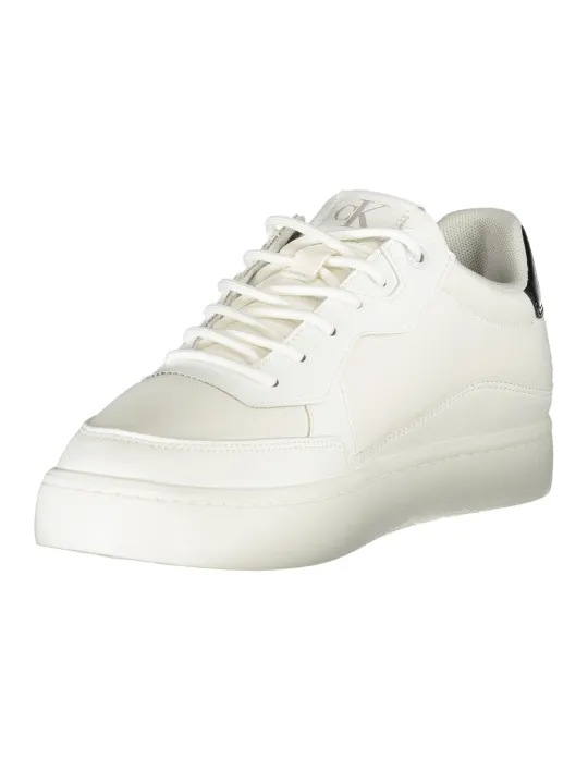 "Calvin Klein Sneakers im Sale | Calvin Klein YM0YM01202_BI01W online kaufen"|Planet-Deluxe