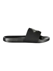 "Calvin Klein Startseite im Sale | CALVIN KLEIN DAMEN SLIPPER SCHUHE SCHWARZ online kaufen"|Planet-Deluxe