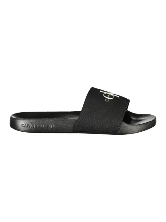 "Calvin Klein Startseite im Sale | CALVIN KLEIN DAMEN SLIPPER SCHUHE SCHWARZ online kaufen"|Planet-Deluxe