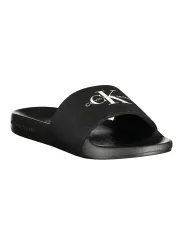 "Calvin Klein Startseite im Sale | CALVIN KLEIN DAMEN SLIPPER SCHUHE SCHWARZ online kaufen"|Planet-Deluxe