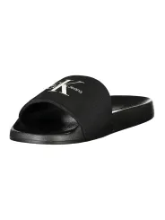 "Calvin Klein Startseite im Sale | CALVIN KLEIN DAMEN SLIPPER SCHUHE SCHWARZ online kaufen"|Planet-Deluxe