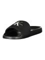 "Calvin Klein Startseite im Sale | CALVIN KLEIN DAMEN SLIPPER SCHUHE SCHWARZ online kaufen"|Planet-Deluxe