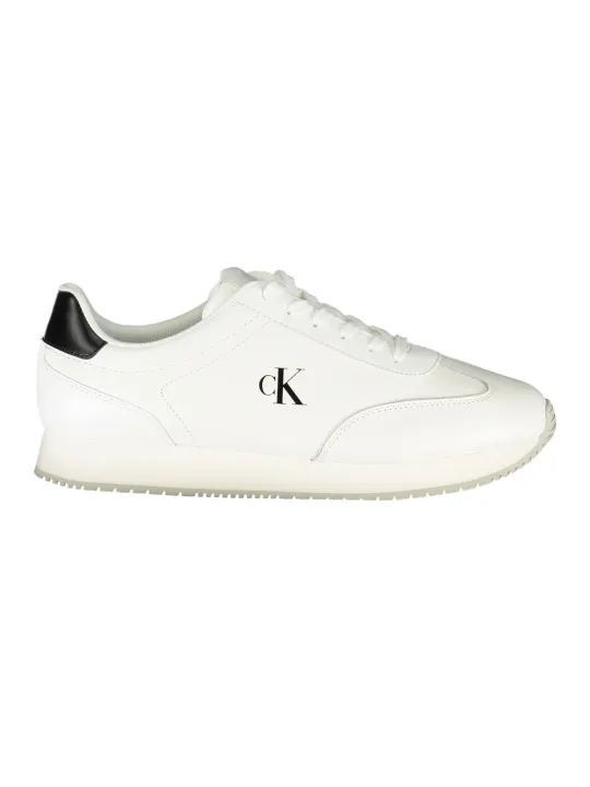 "Calvin Klein Sneakers im Sale | Calvin Klein YM0YM01187_BI01W online kaufen"|Planet-Deluxe