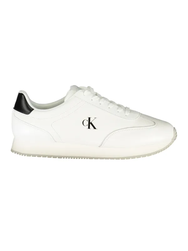 "Calvin Klein Sneakers im Sale | Calvin Klein YM0YM01187_BI01W online kaufen"|Planet-Deluxe