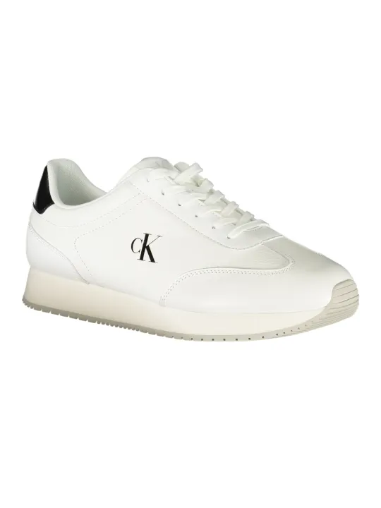 "Calvin Klein Sneakers im Sale | Calvin Klein YM0YM01187_BI01W online kaufen"|Planet-Deluxe