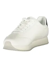 "Calvin Klein Sneakers im Sale | Calvin Klein YM0YM01187_BI01W online kaufen"|Planet-Deluxe