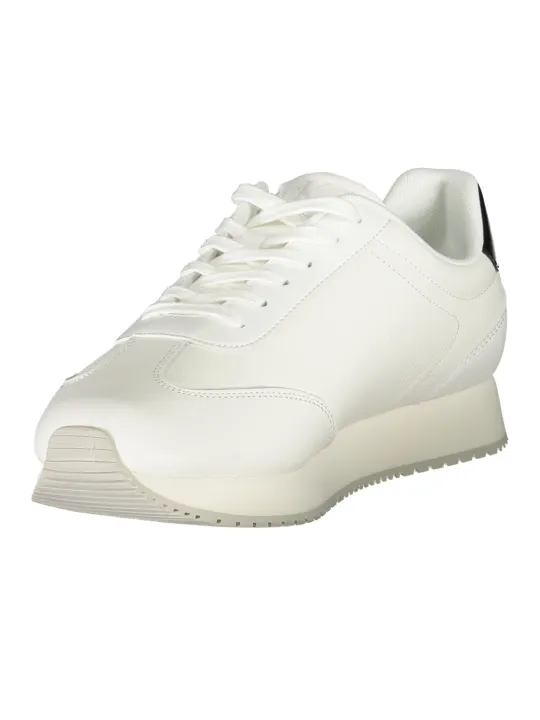"Calvin Klein Sneakers im Sale | Calvin Klein YM0YM01187_BI01W online kaufen"|Planet-Deluxe
