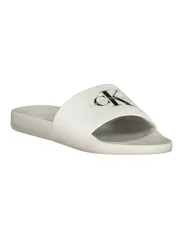 "Calvin Klein Startseite im Sale | CALVIN KLEIN HERREN SCHUHE WEISS SLIPPER online kaufen"|Planet-Deluxe