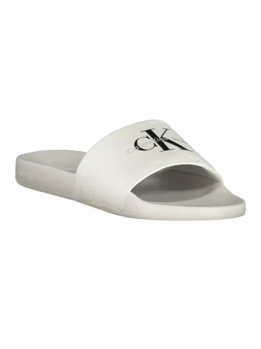"Calvin Klein Pantoletten im Sale | Calvin Klein YM0YM01271_BI0K4 online kaufen"|Planet-Deluxe