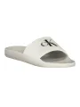 "Calvin Klein Startseite im Sale | CALVIN KLEIN HERREN SCHUHE WEISS SLIPPER online kaufen"|Planet-Deluxe