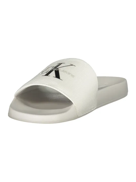 "Calvin Klein Pantoletten im Sale | Calvin Klein YM0YM01271_BI0K4 online kaufen"|Planet-Deluxe