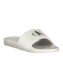 "Calvin Klein Startseite im Sale | CALVIN KLEIN DAMEN SLIPPER SCHUHE WEISS online kaufen"|Planet-Deluxe