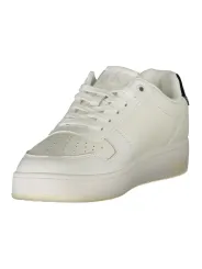 "Calvin Klein Sneakers im Sale | Calvin Klein Sneaker Schwarz mit Kontrastdetails und Print online kaufen"|Planet-Deluxe