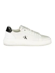 "Calvin Klein Sneakers im Sale | Calvin Klein Kontrast Sneaker mit Wechselfußbett online kaufen"|Planet-Deluxe
