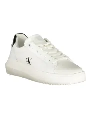 "Calvin Klein Sneakers im Sale | Calvin Klein Kontrast Sneaker mit Wechselfußbett online kaufen"|Planet-Deluxe