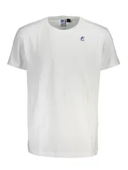 "K-WAY Startseite im Sale | K-WAY KURZARM T-SHIRT HERREN WEISS online kaufen"|Planet-Deluxe