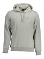 "Napapijri Sweatshirts im Sale | Bio-Baumwolle Kapuzenpullover mit Logo von Napapijri online kaufen"|Planet-Deluxe